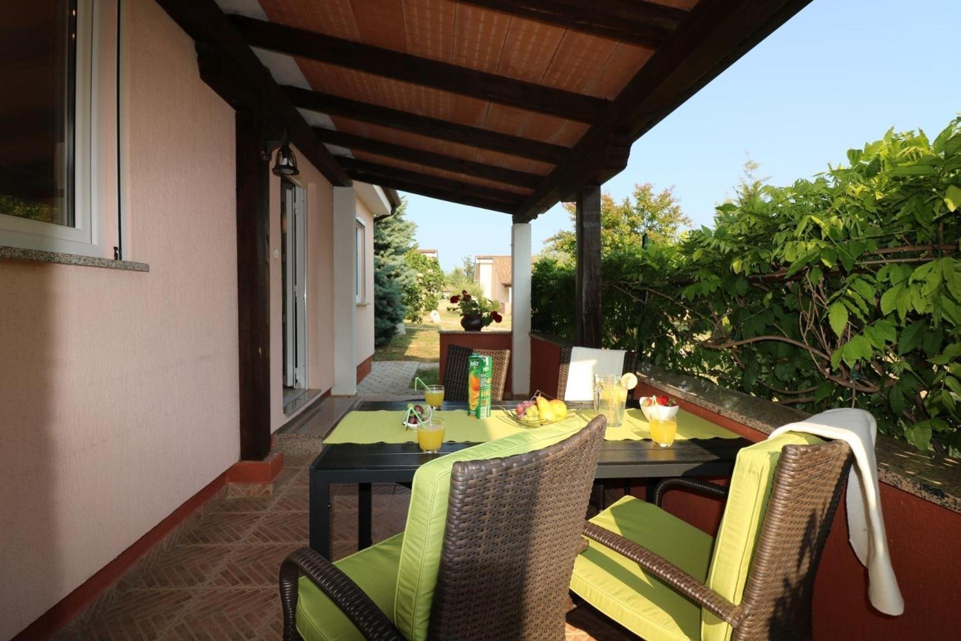 Ferienhaus - Lavanda 2 Poreč